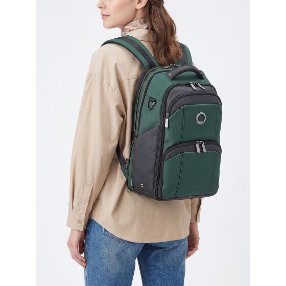 Delsey Paris DLC Pro Daypack Protection RFID 42.5 cm Compartiment ordinateur