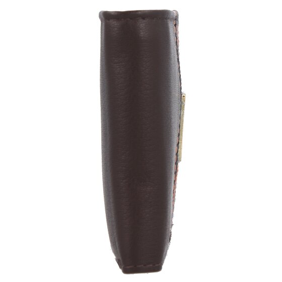 mano Don Leonardo Porte-monnaie RFID cuir 10 cm