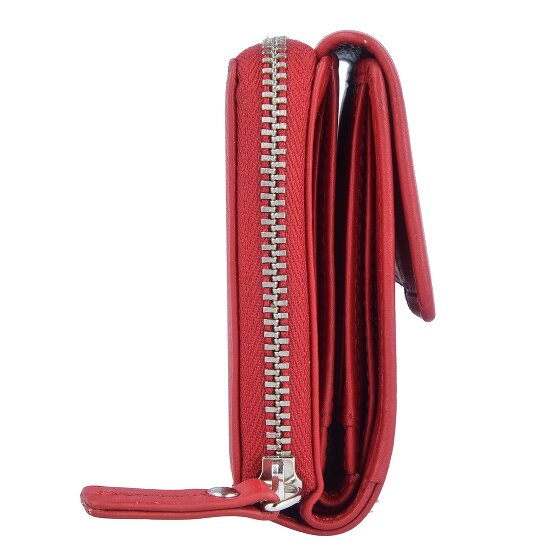 Maître Belg Dagrete Porte-monnaie en cuir 13,5 cm