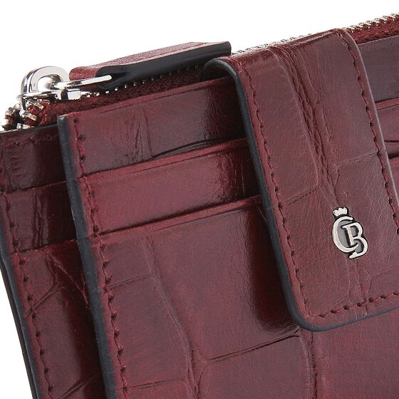 Castelijn & Beerens Étui pour cartes de crédit Protection RFID Cuir 12 cm