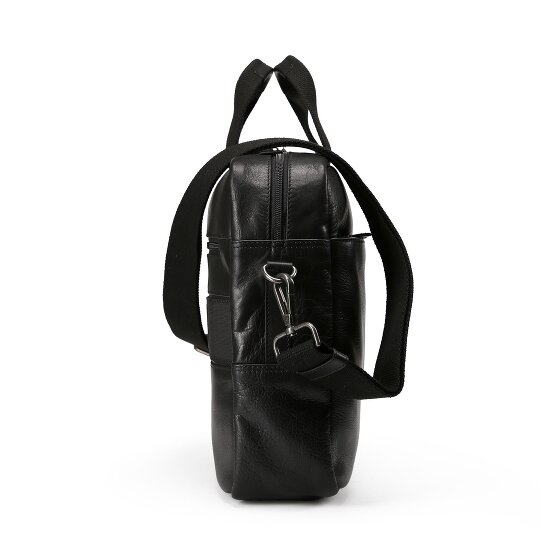 camel active Pine Porte-documents Cuir 40 cm Compartiment pour ordinateur portable