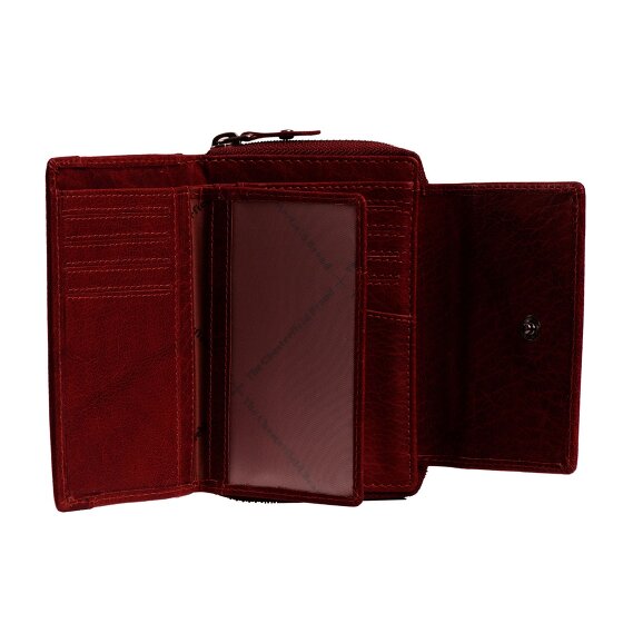The Chesterfield Brand Hanoi Porte-monnaie Protection RFID Cuir 14.5 cm