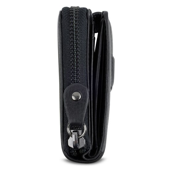 bugatti Nome Porte-monnaie Protection RFID Cuir 19 cm