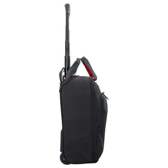 Delsey Paris Parvis 2 roues Valise business 38 cm Compartiment ordinateur