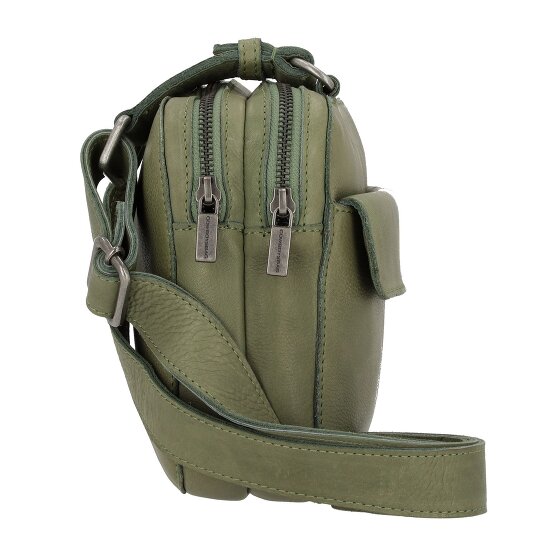 Cowboysbag Anmore Sac à bandoulière Cuir véritable 23 cm