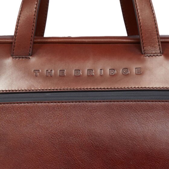 The Bridge Damiano Sac de voyage Weekender Cuir 51 cm