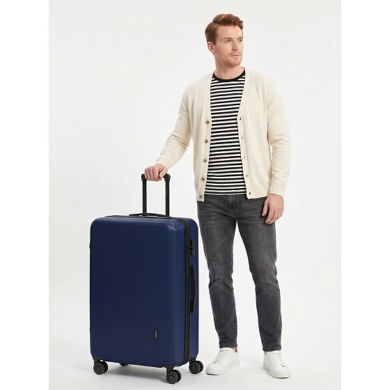 Redolz Essentials 09 LARGE 4 roues Valise cabine 79 cm