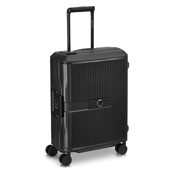 Delsey Paris Vauban 4 roulettes Trolley de cabine 55 cm