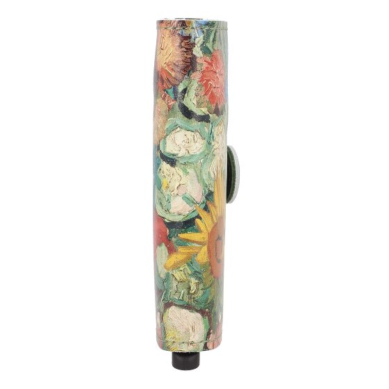 Secrid Art Porte-cartes de crédit RFID cuir 6 cm