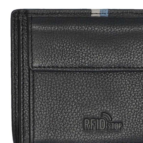 Picard Horizon 1 Porte-monnaie Protection RFID Cuir 9 cm