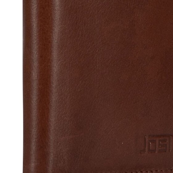 Jost Vardo Porte-monnaie Protection RFID Cuir 8.5 cm