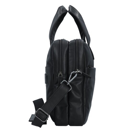 Greenburry Fiorentina Porte-documents Cuir 37 cm Compartiment pour ordinateur portable