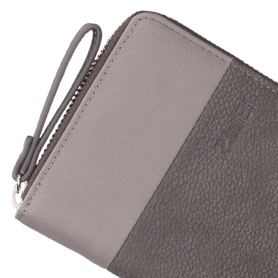 Zwei Eva Porte-monnaie 20 cm