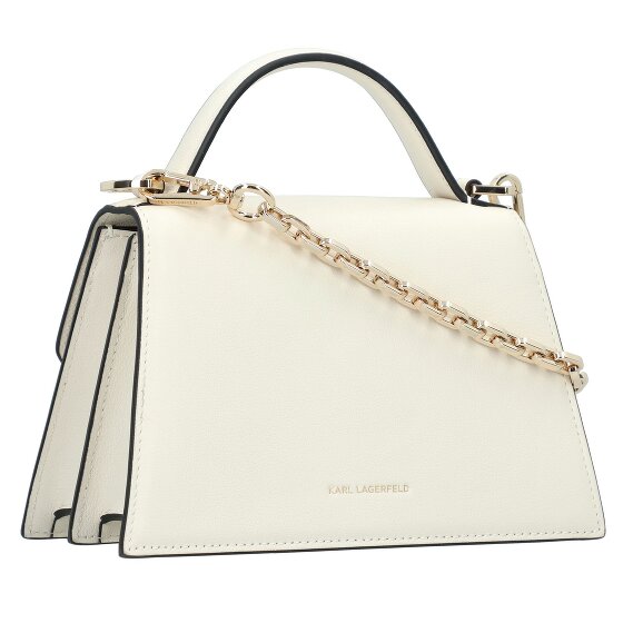 Karl Lagerfeld Signature 2.0 Sac à main Cuir véritable 21.5 cm