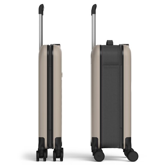 Rollink Vega 360 valise à roulettes cabine pliable 4 roues S 55 cm