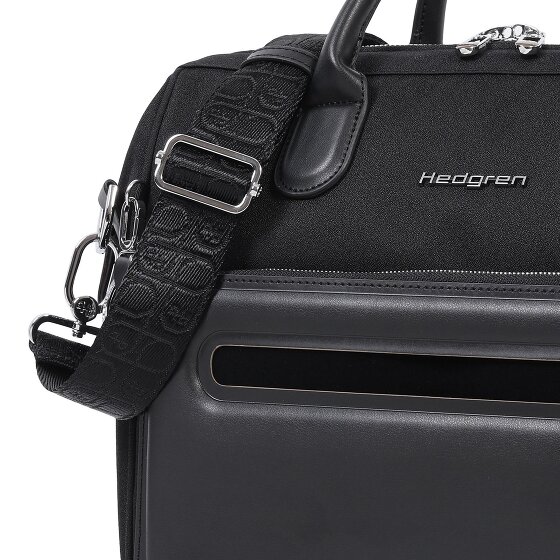 Hedgren Fika Attaché-case Protection RFID 35 cm Compartiment ordinateur