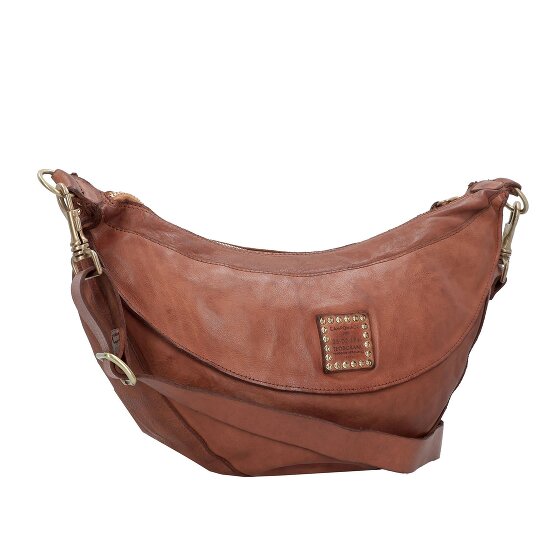 Campomaggi Kura Sac à bandoulière Cuir 38 cm