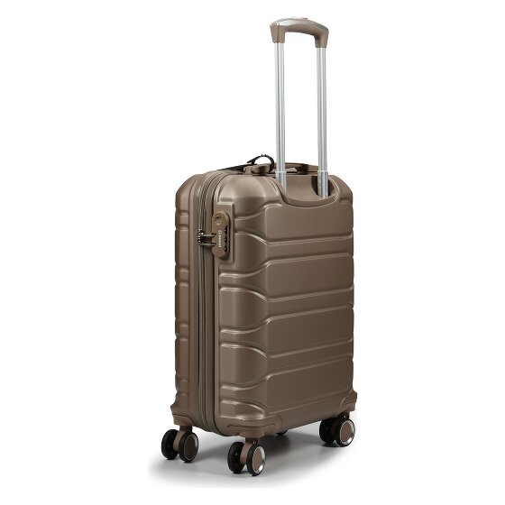 Benzi 5807 4 roulettes Trolley de cabine 55 cm