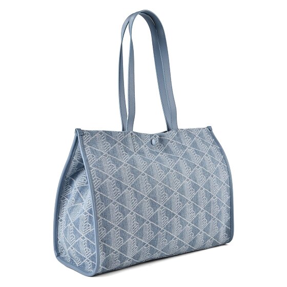 Lacoste Heritage Jacquard Sac de shopper 40 cm