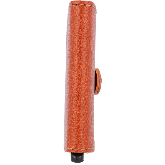 Secrid Miniwallet Vegetable Porte-cartes de crédit RFID en cuir 6,5 cm