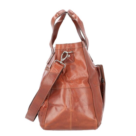 Pride and Soul Weekender Sac de voyage en cuir 46 cm