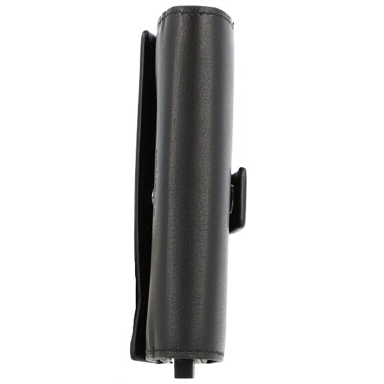 Bogner Aspen c-three Porte-cartes de crédit RFID en cuir 7,5 cm