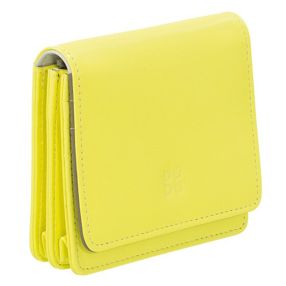 DuDu Flores Porte-monnaie Cuir 10 cm