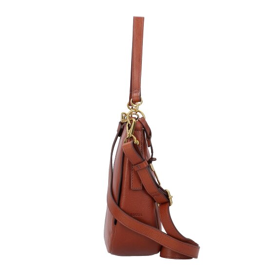 Fossil Jolie Sac à bandoulière Cuir véritable 27 cm
