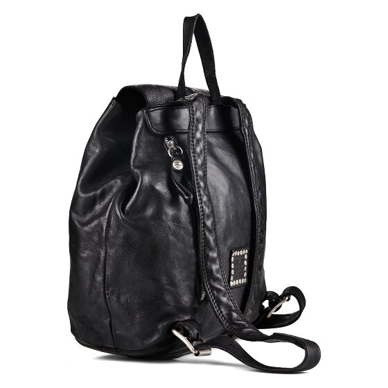Campomaggi Carlotta Sac à dos de ville Cuir véritable 31 cm