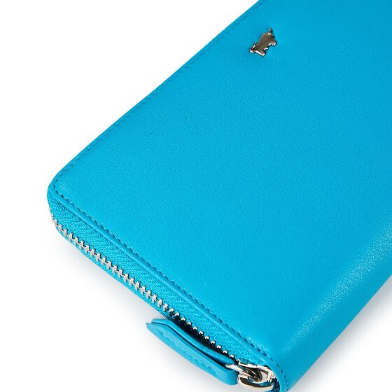 Braun Büffel Joy Porte-monnaie Protection RFID Cuir 19 cm