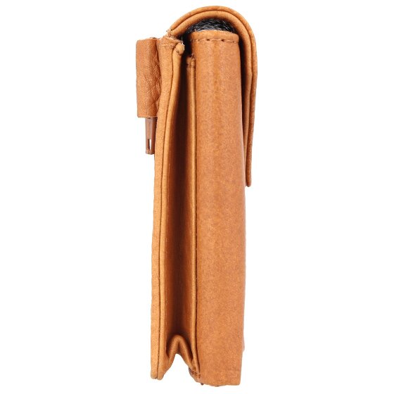 Greenland Nature Porte-monnaie Nature RFID cuir 7 cm