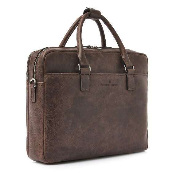 Castelijn & Beerens Carisma Porte-documents Cuir 40 cm Compartiment pour ordinateur portable
