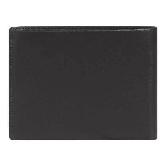 Samsonite Attack 3.0 Porte-monnaie Protection RFID Cuir véritable 9.5 cm