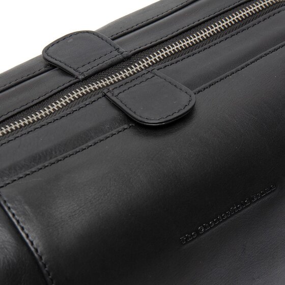 The Chesterfield Brand Biassa Trousse de toilette Cuir 28 cm