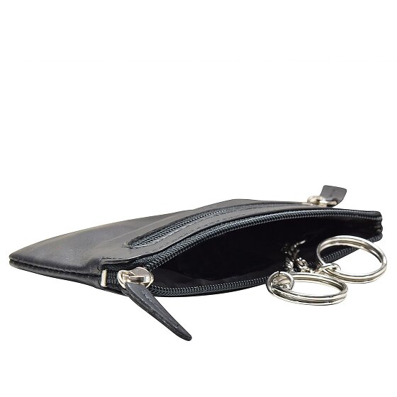 bugatti Étui à clés Primo en cuir 11 cm