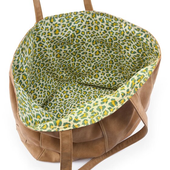 FredsBruder Just What I Take Sac réversible en cuir 38 cm