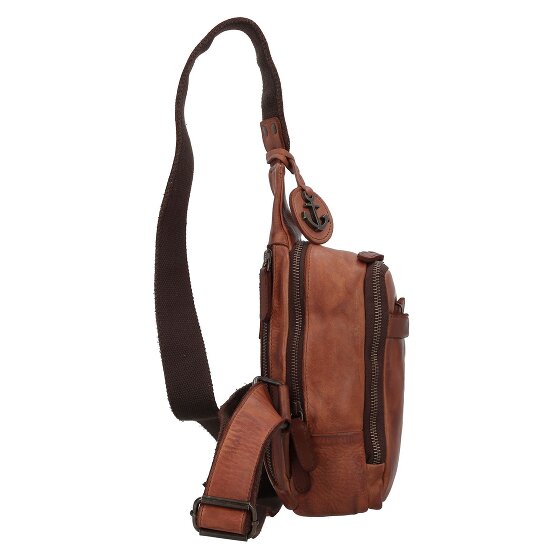 Harbour 2nd Urban Poets Cuir véritable 33 cm