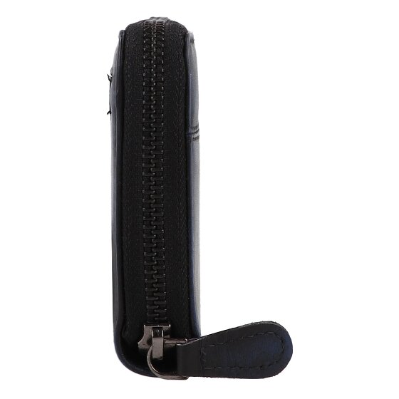 Greenburry Destressed Porte-monnaie Protection RFID Cuir 19 cm