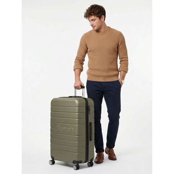 Bench Seattle 4 roues Valise cabine L 79 cm