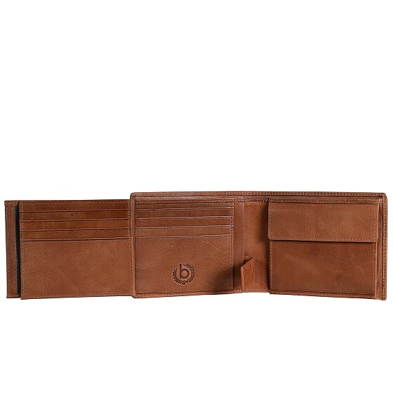 bugatti Porte-monnaie Volo en cuir 12 cm