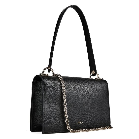 Furla Amelia Sac à bandoulière M Cuir véritable 24.5 cm