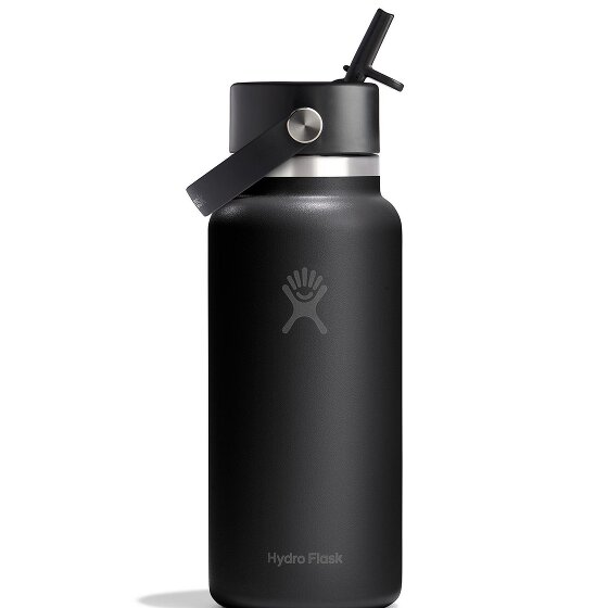 Hydro Flask Hydration Wide Flex Straw Cap Gourde 945 ml