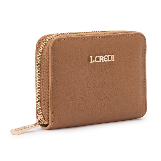 L.Credi Filippa Porte-monnaie Protection RFID 11.5 cm
