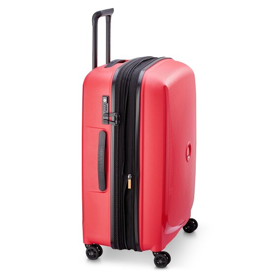 Delsey Paris Belmont Plus 4 roulettes Trolley M 71 cm