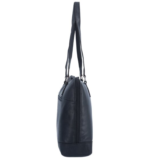The Chesterfield Brand Wax Pull Up Sac à bandoulière Cuir 37 cm Compartiment pour ordinateur portable