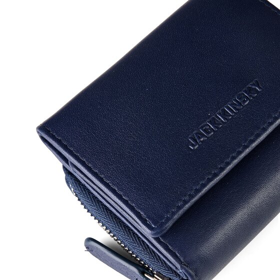 Jack Kinsky Aruba Porte-monnaie Protection RFID Cuir 10 cm