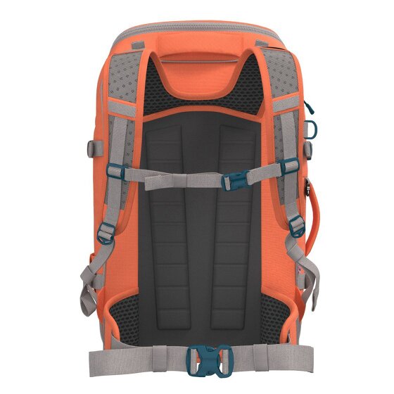 Cabin Zero Adventure Cabin Bag ADV Pro 42L Sac à dos 55 cm pour ordinateur portable