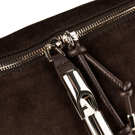 Furla Debby Sac à bandoulière Cuir véritable 25.5 cm