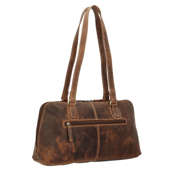 Greenburry Vintage Sac à bandoulière S Cuir 37 cm