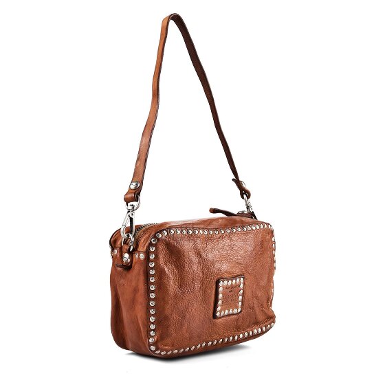Campomaggi Kate Sac à bandoulière Cuir véritable 21.5 cm